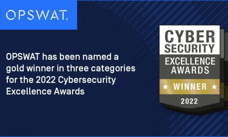 OPSWAT vince tre premi mondiali per la leadership nel settore cyber security