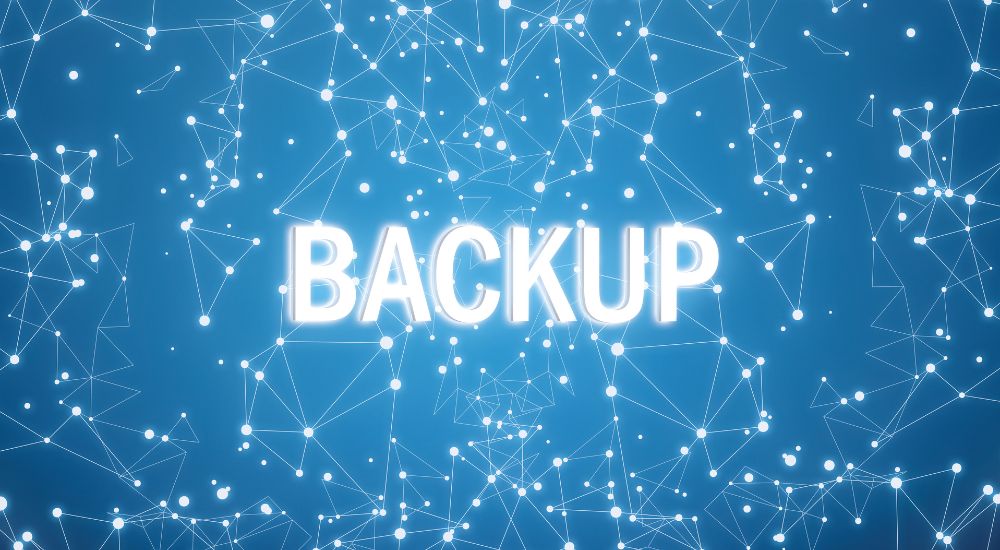 Offsite backup service