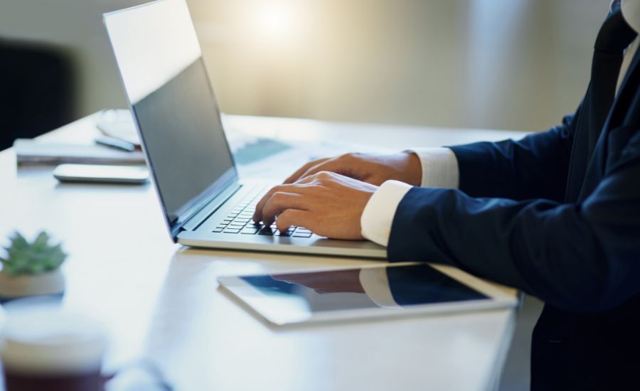 Virtual office environment