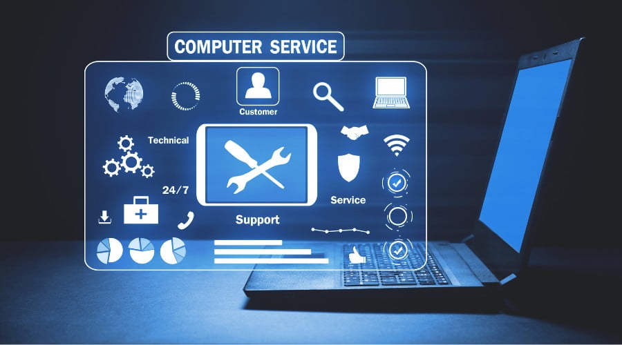 full network management