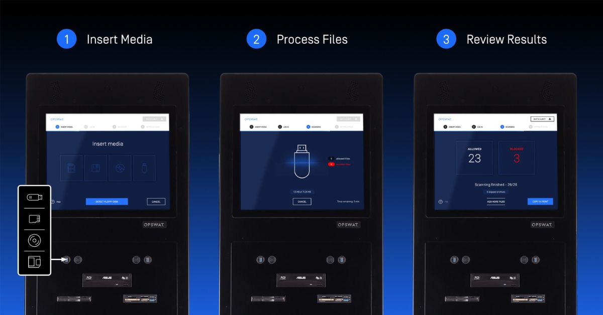 OPSWAT sulla protezione degli istituti finanziari dai cyber rischi